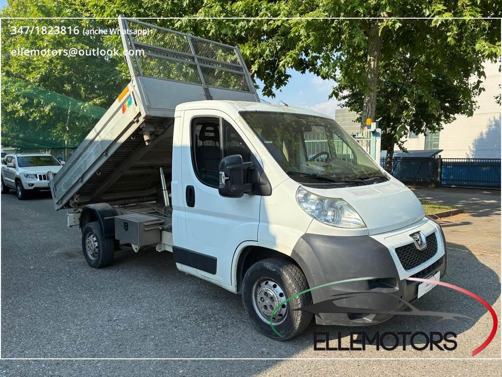 Peugeot Boxer RIBALTABILE LEGGI SOTTO