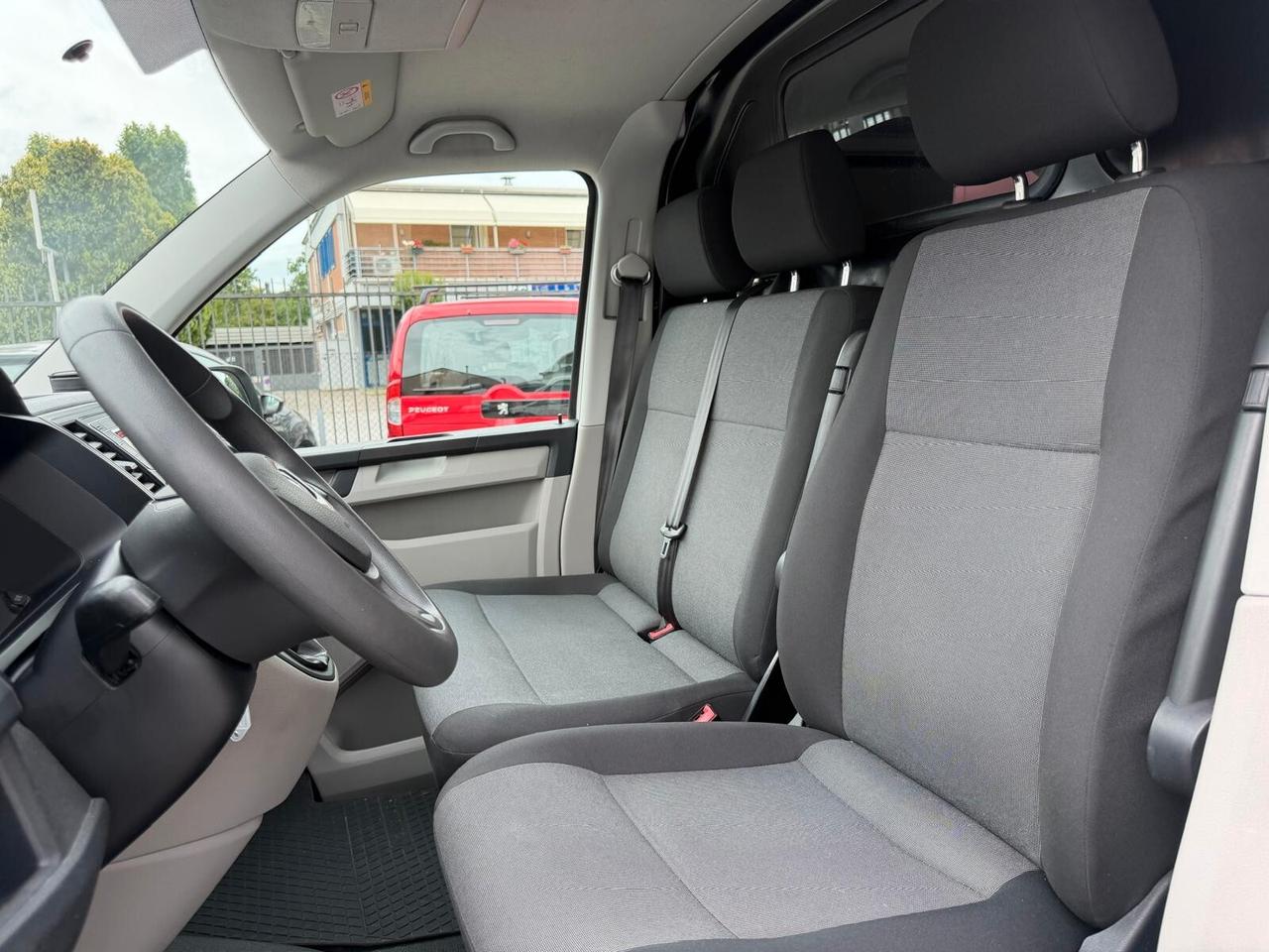 Volkswagen Transporter 2.0TDI 150 CV