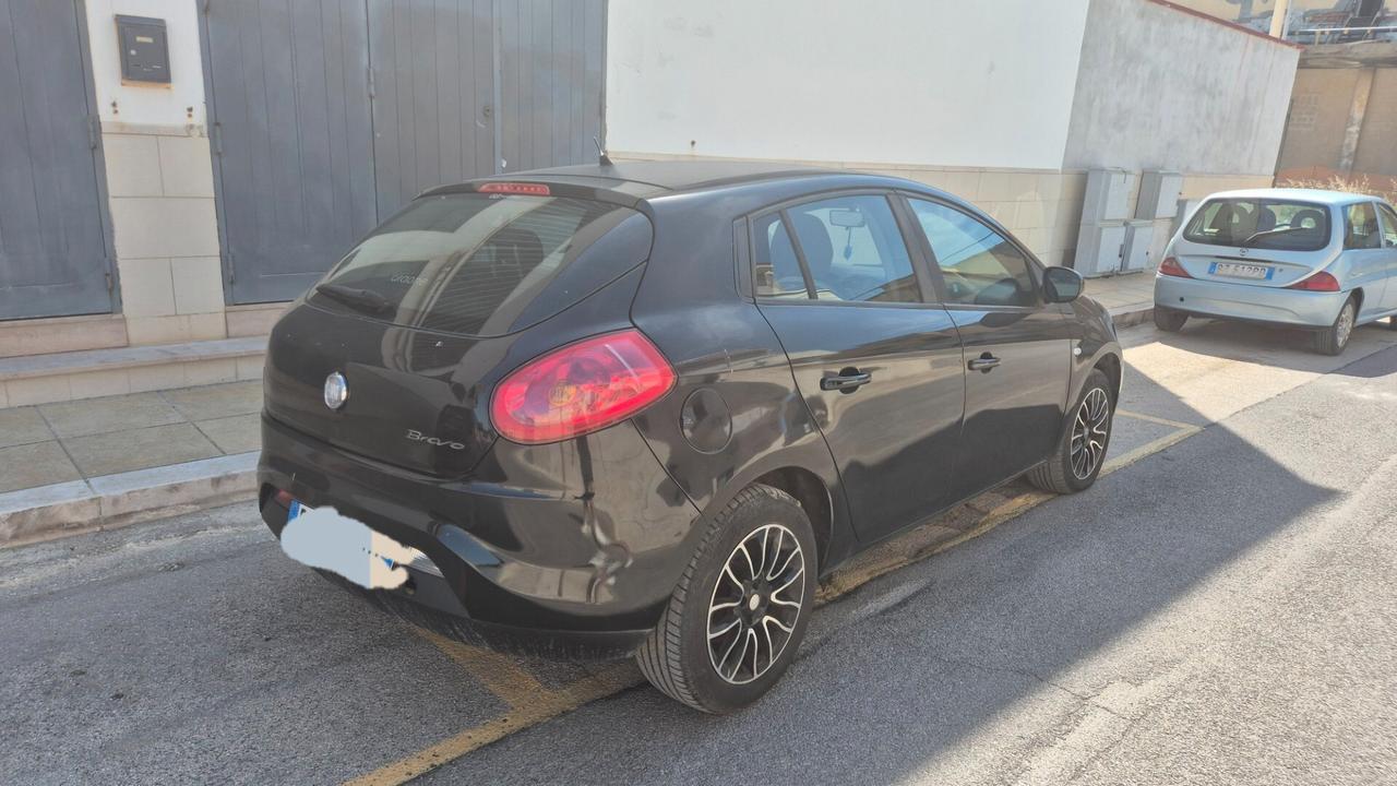 Fiat Bravo 1.4 Dynamic GPL
