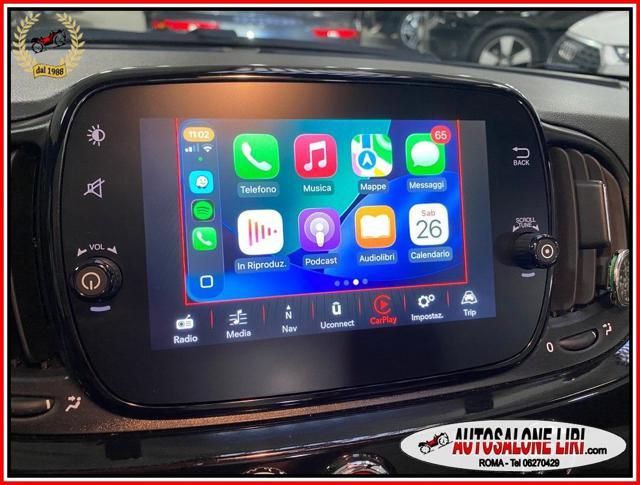 FIAT 500 C 1.0 Hybrid Dolcevita