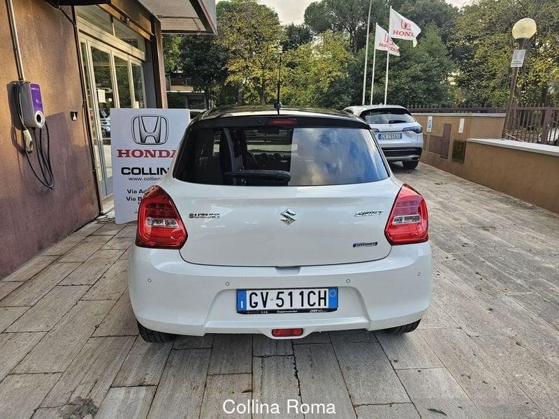 Suzuki Swift Swift 1.2 Hybrid Top