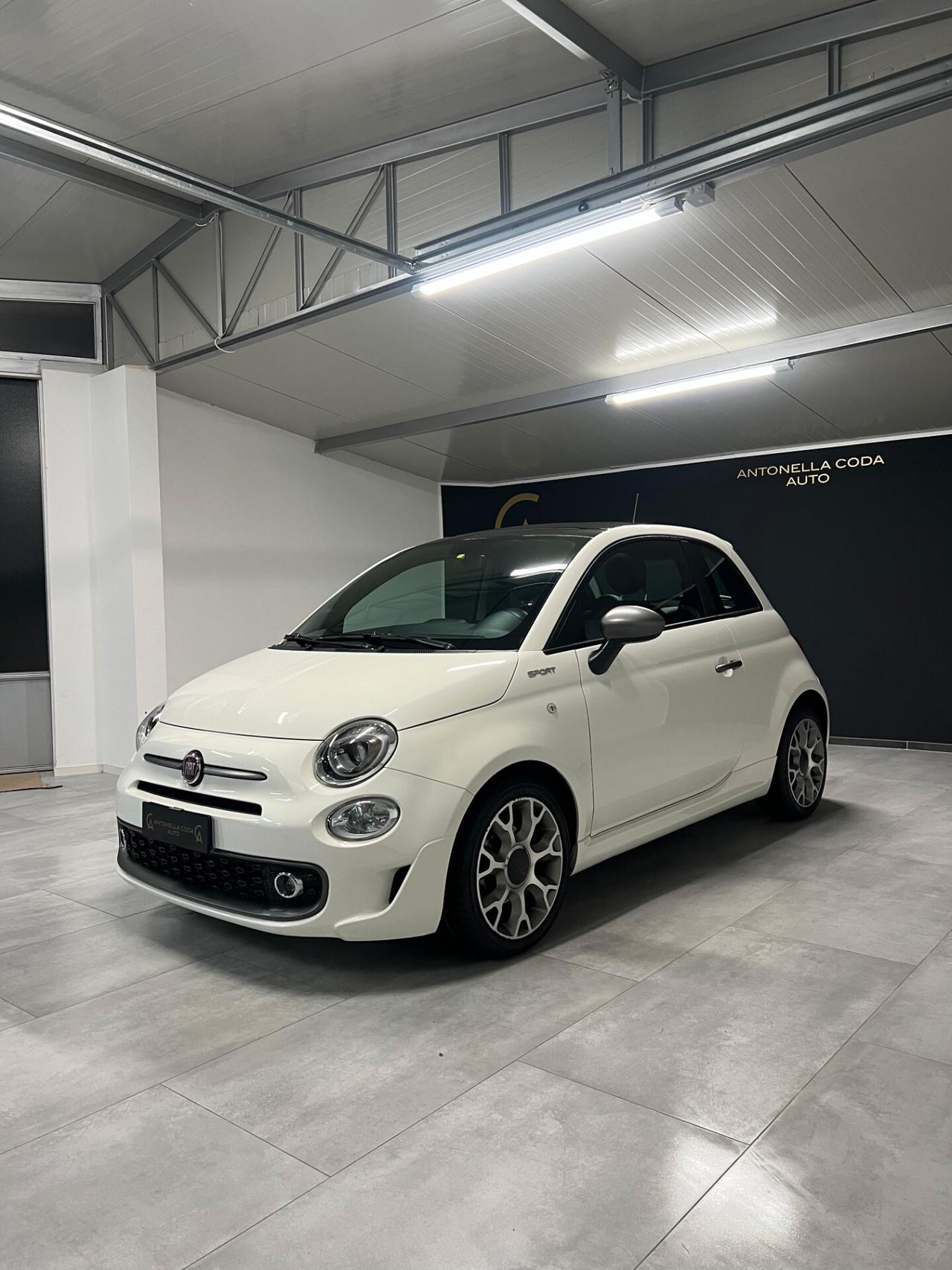 Fiat 500 1.0 Hybrid Sport