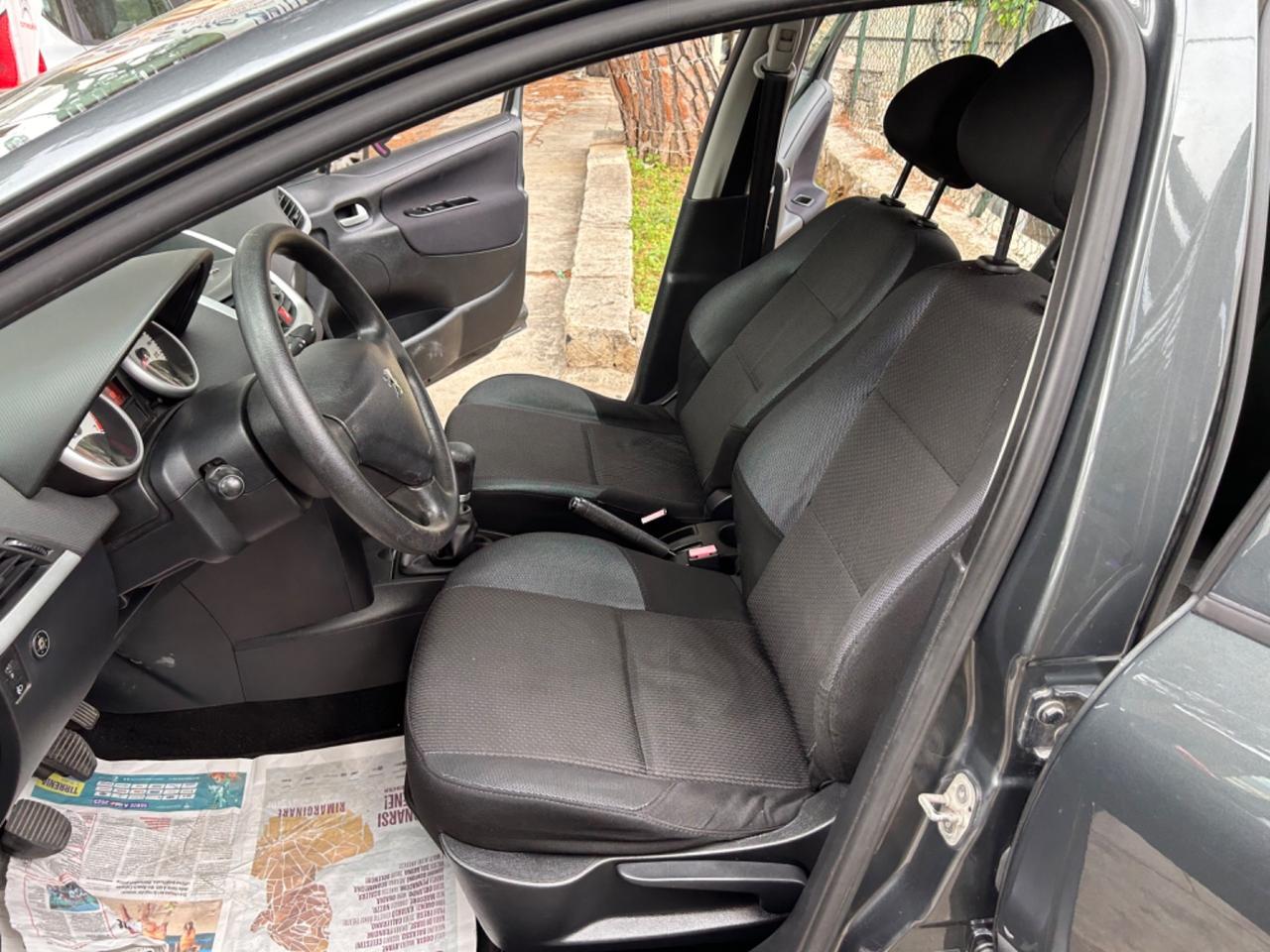 Peugeot 207 1.4 8V 75CV 5p. Energie Sport ECO GPL