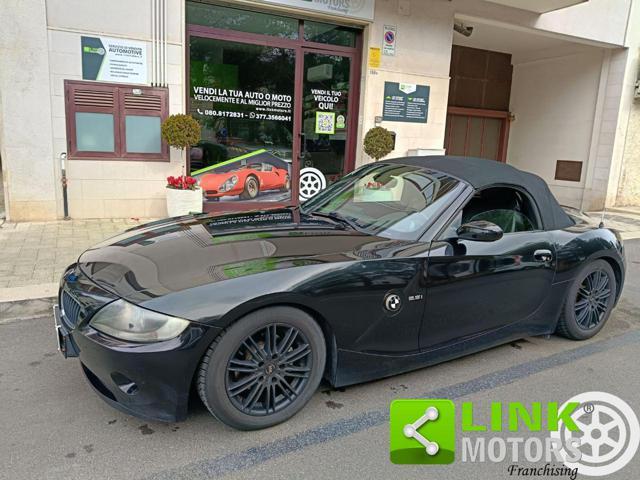 BMW Z4 2.5i cat Roadster TOTAL BLACK