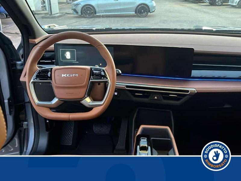 KGM Torres HEV K-Line 1.5 Turbo GDI 2WD AT