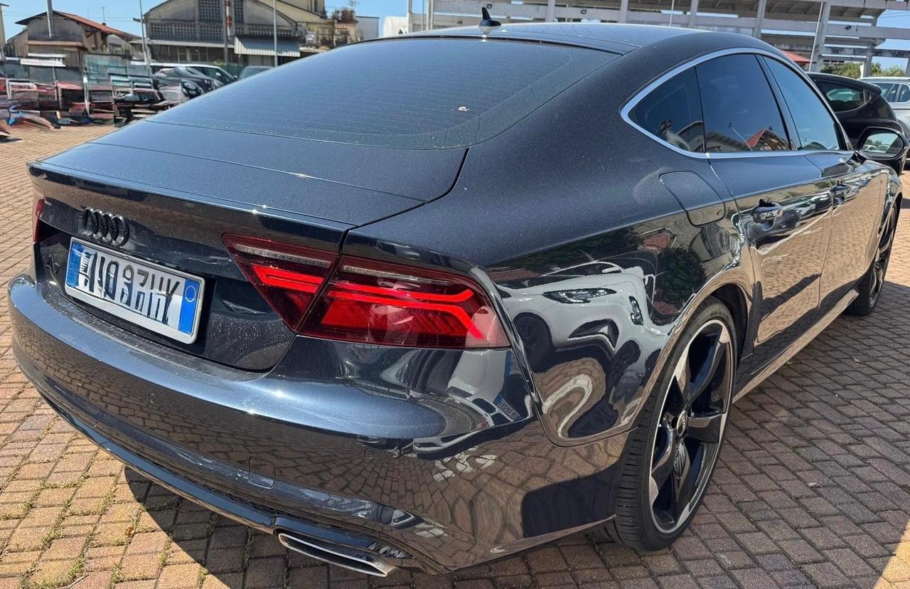 Audi A7 SPB 3.0 TDI 272 CV quattro S tronic Business Plus