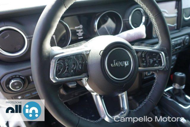 JEEP Wrangler PHEV PHEV Unlimited 2.0 4XE 380cv At8 Sahara