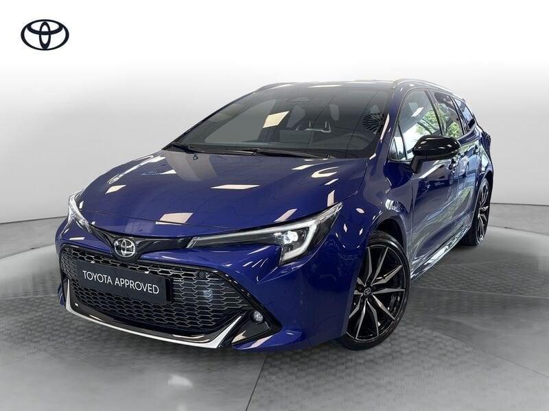 Toyota Corolla Corolla GR SPORT 1.8 Hybrid Touring Sports
