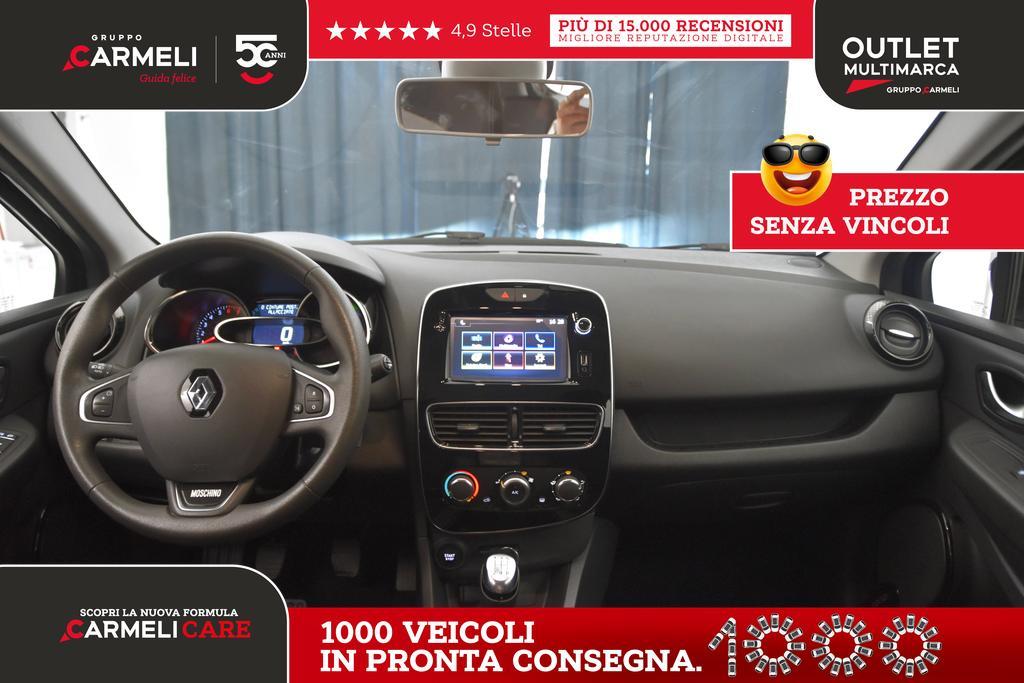 Renault Clio 5 Porte 0.9 TCe Moschino Zen