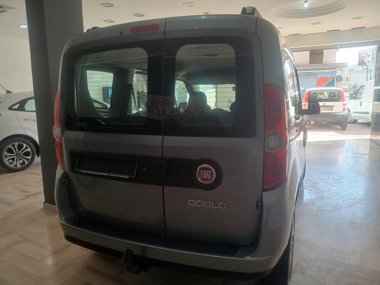 Fiat Doblo Doblò 1.6 MJT 16V Active