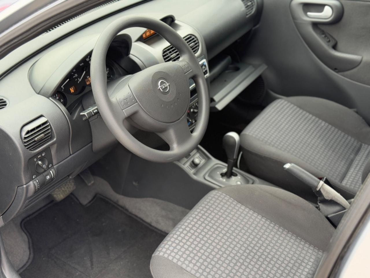 Opel Corsa 1.4 5p AUTOMATICA easytronic