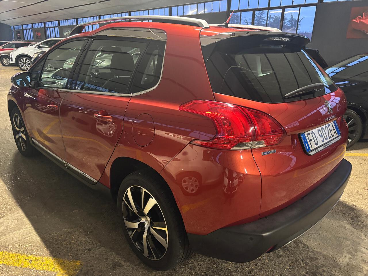 Peugeot 2008 1.2 PureTech Turbo 110 S&S Allure