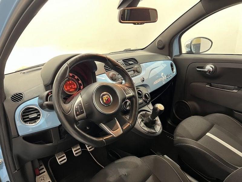 Abarth 500 500 1.4 Turbo T-Jet Custom