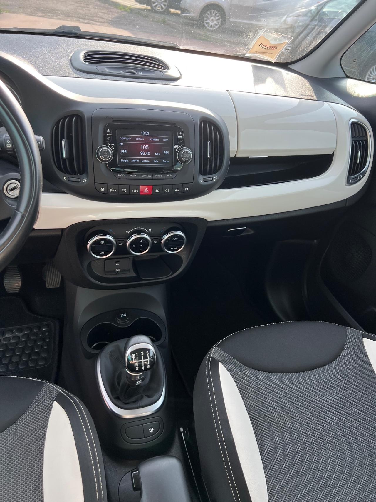 Fiat 500L 1.6 Multijet 105 CV Trekking