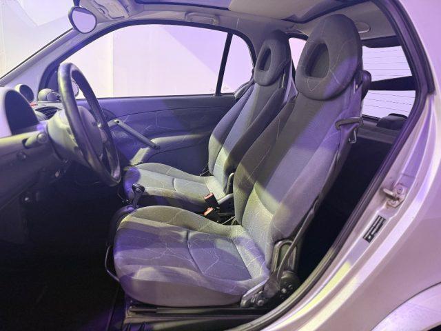 SMART ForTwo 700 coupé grandstyle (45 kW)