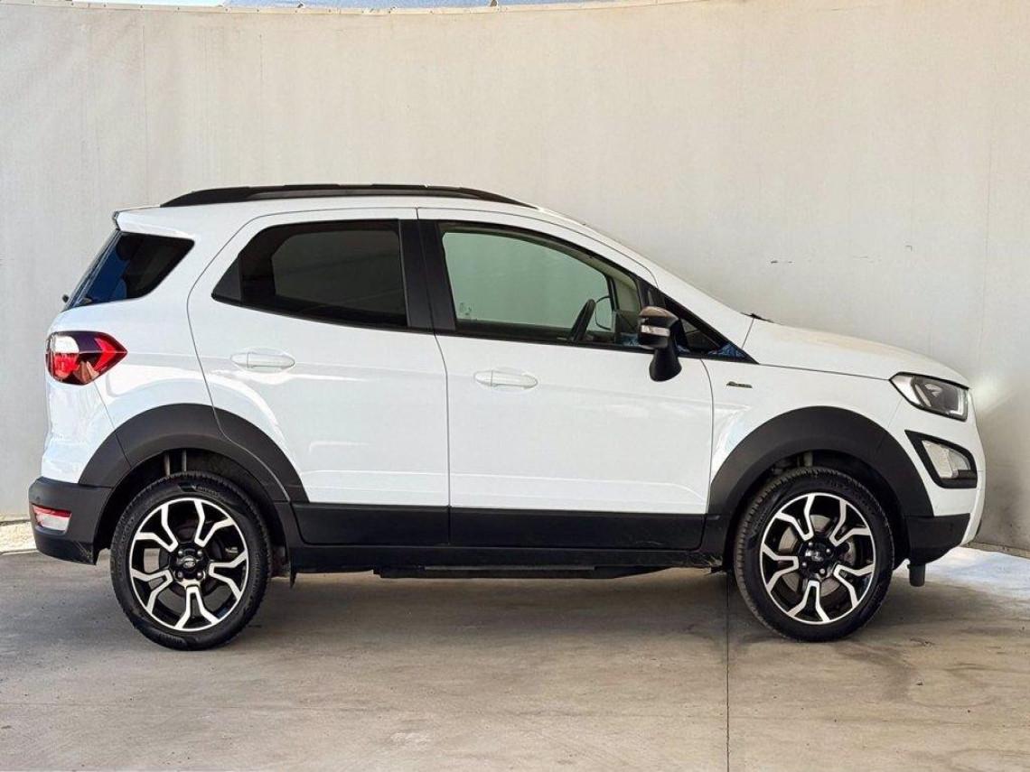 FORD EcoSport 1 0 ecoboost active ses 125cv