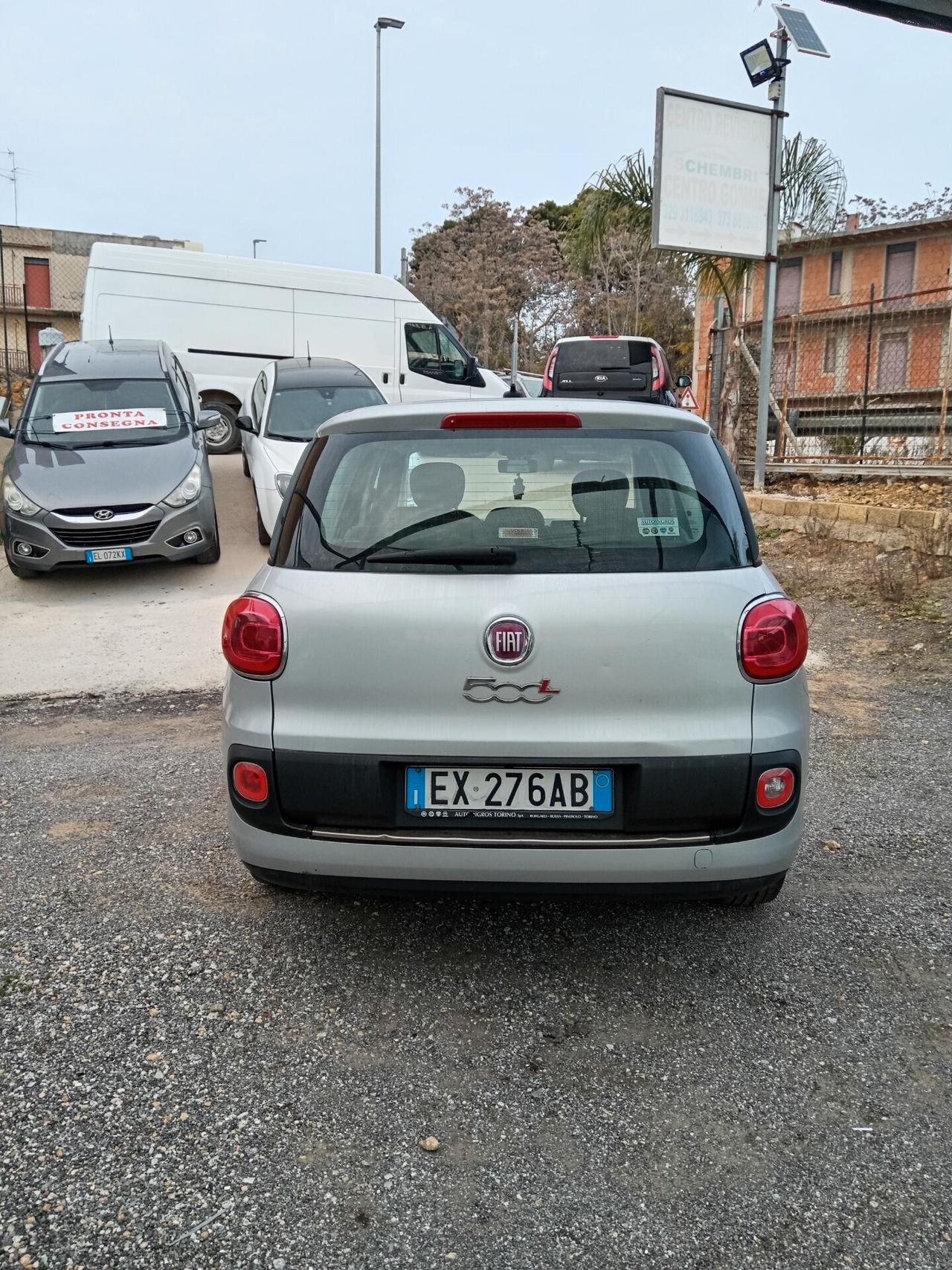 Fiat 500L 1.6 Multijet 120 CV Lounge