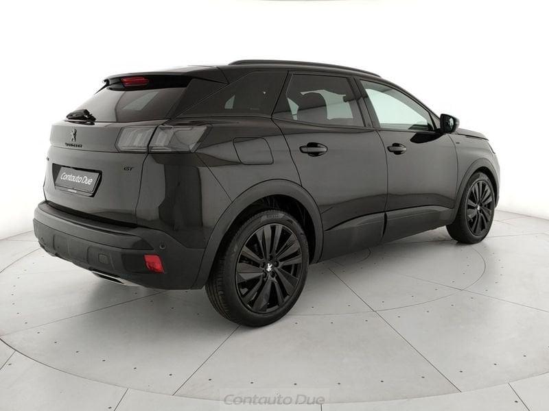 Peugeot 3008 BlueHDI 130 EAT8 GT Pack aut.