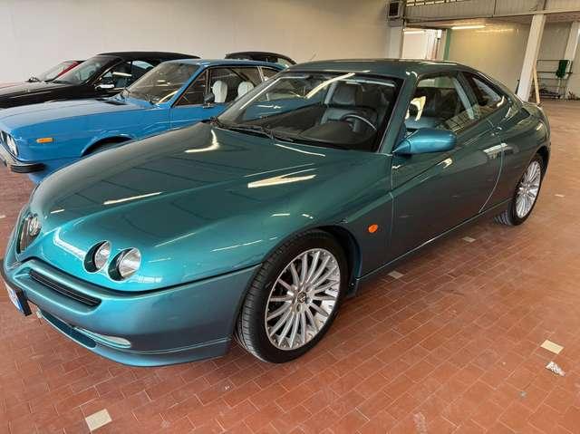 Alfa Romeo GTV 1.8 ts 16v