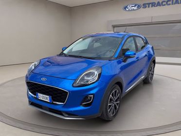 FORD Puma 1.0 ecoboost h Titanium s&s 125cv del 2021