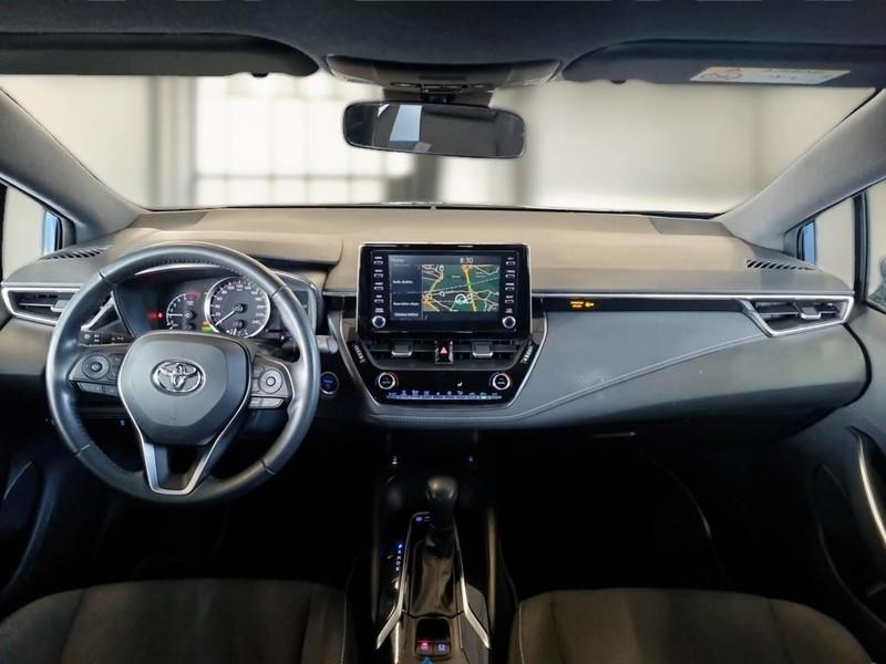 TOYOTA COROLLA 1.8 HYBRID BUSINESS 5 PORTE BERLINA