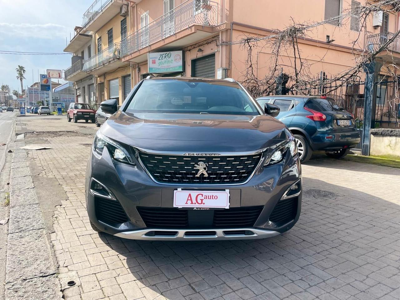 Peugeot 3008 BlueHDi 130 S&S GT Line