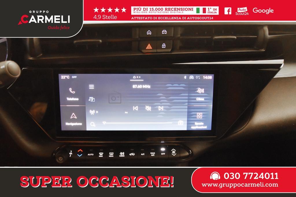 Alfa Romeo Junior 1.2 Ibrida Speciale 145cv Keyless,Cerchi 18,Acc,Navi,Sedili Riscaldati