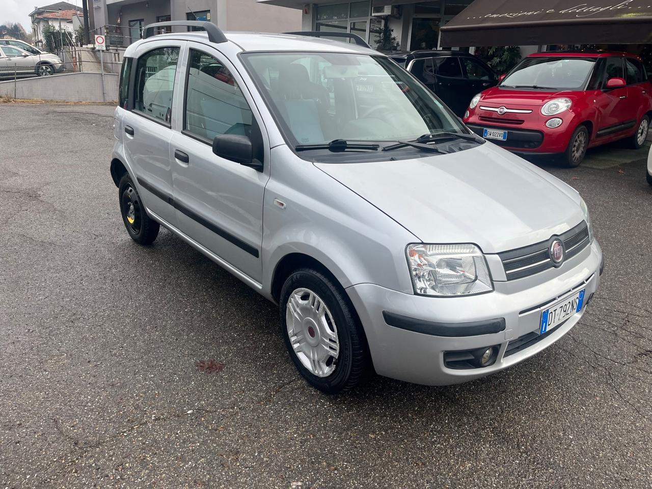 Fiat Panda 1.2 Dynamic Natural Power Mamy
