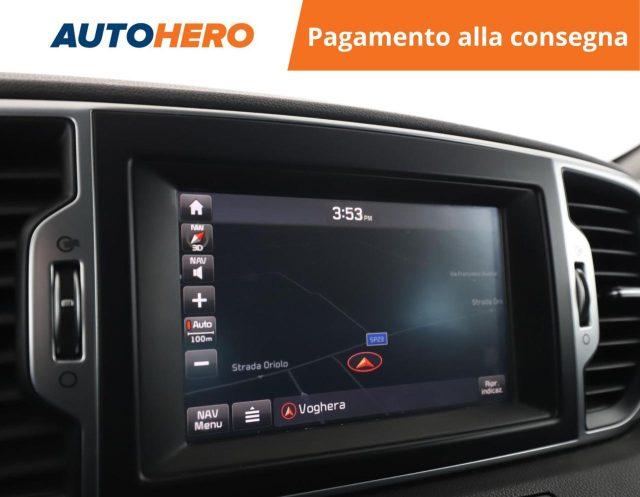 KIA Sportage 1.7 CRDI 2WD Cool