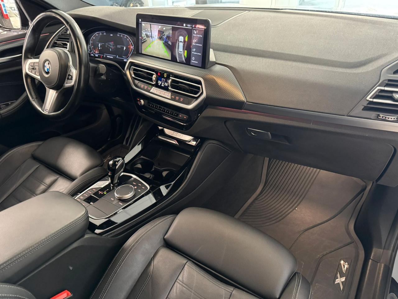 Bmw X4 M X4 xDrive30i 48V Msport