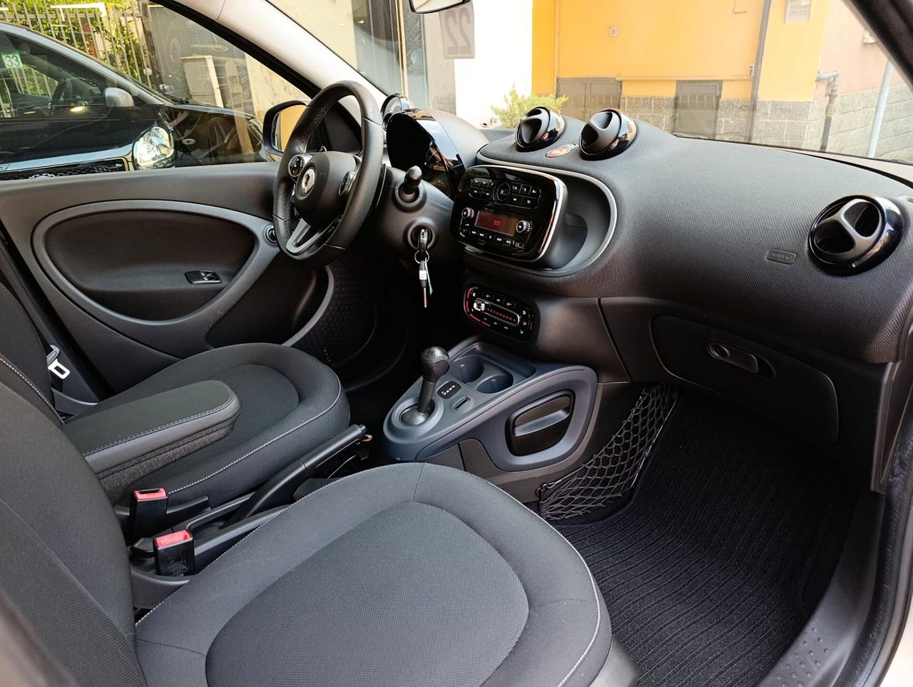 Smart ForFour 90 0.9 Turbo aut. Passion Pack Sport