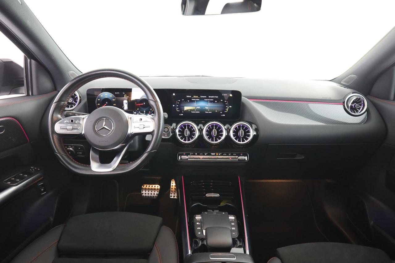 MERCEDES Classe GLA (H247) GLA 200 d Automatic PREMIUM
