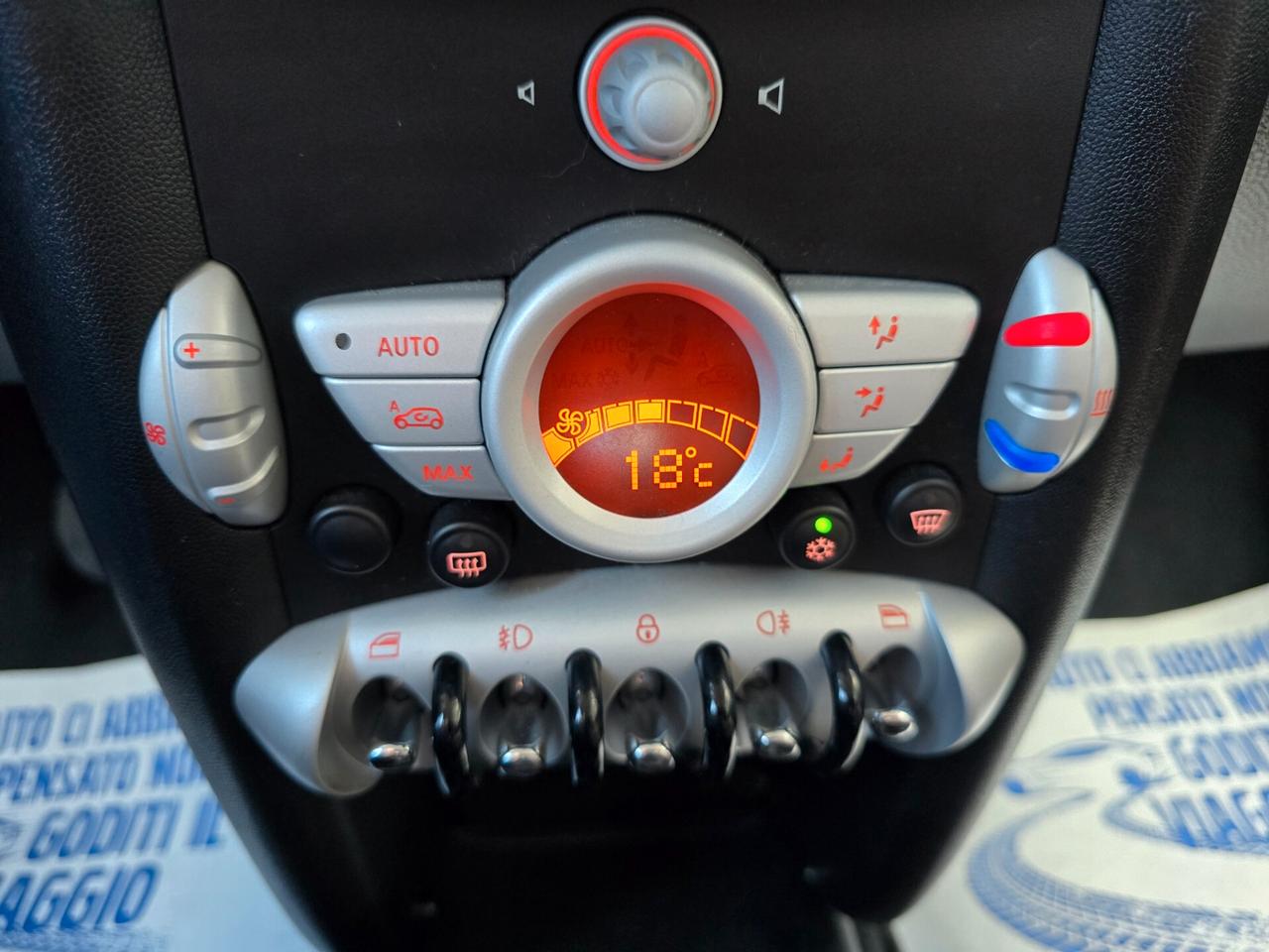 Mini Cooper Clubman 1.6 16V Chili 120cv OK NEOPATENTATI