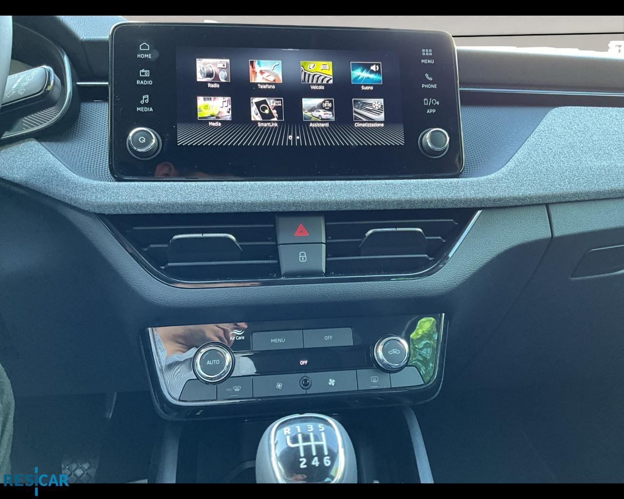 SKODA Kamiq Style 1,0 TSI 85 kW (115 CV) 6 marce - manuale