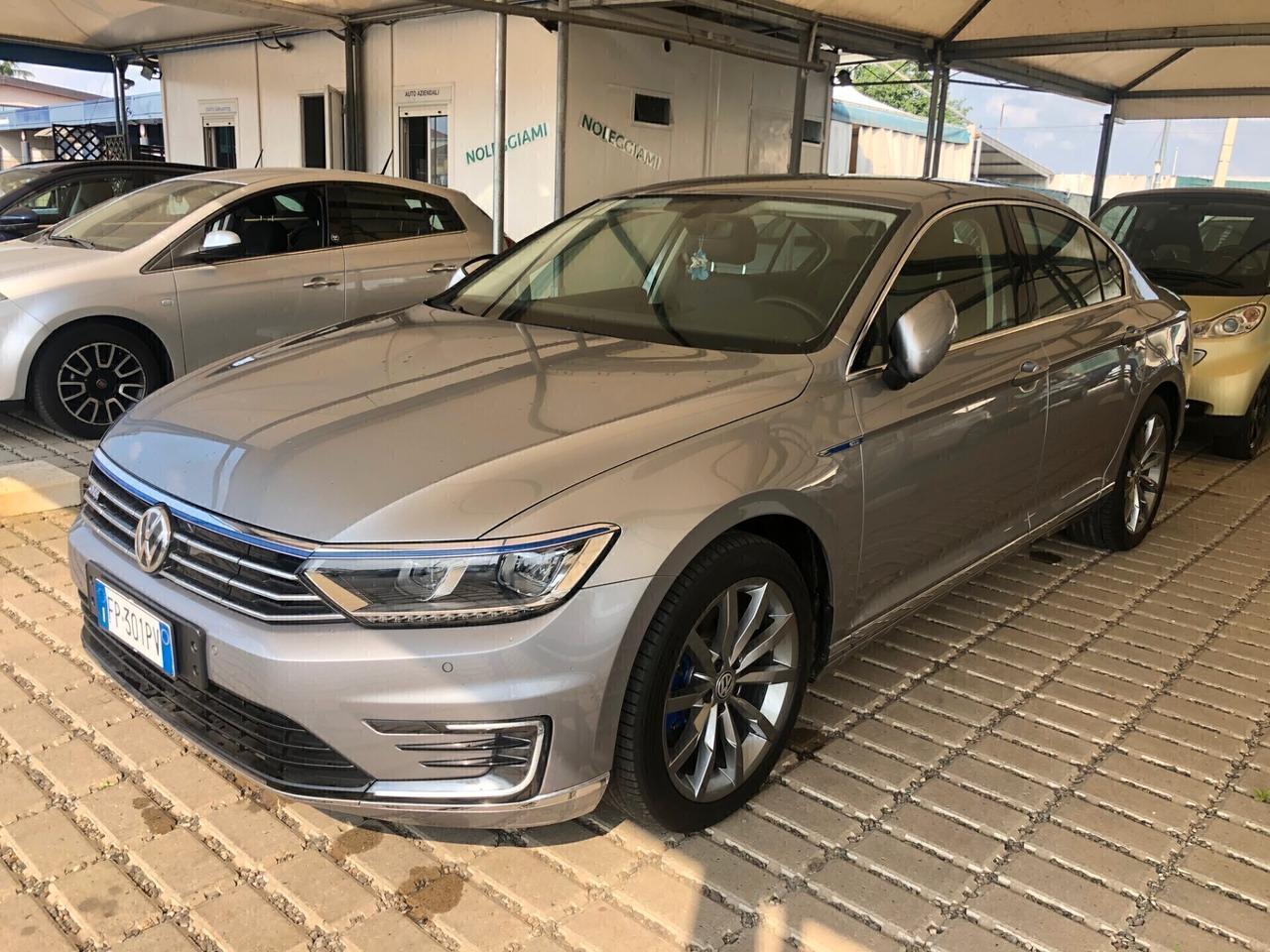 Volkswagen Passat 1.4 GTE DSG PLUG-IN-HYBRID PREZZO REALE
