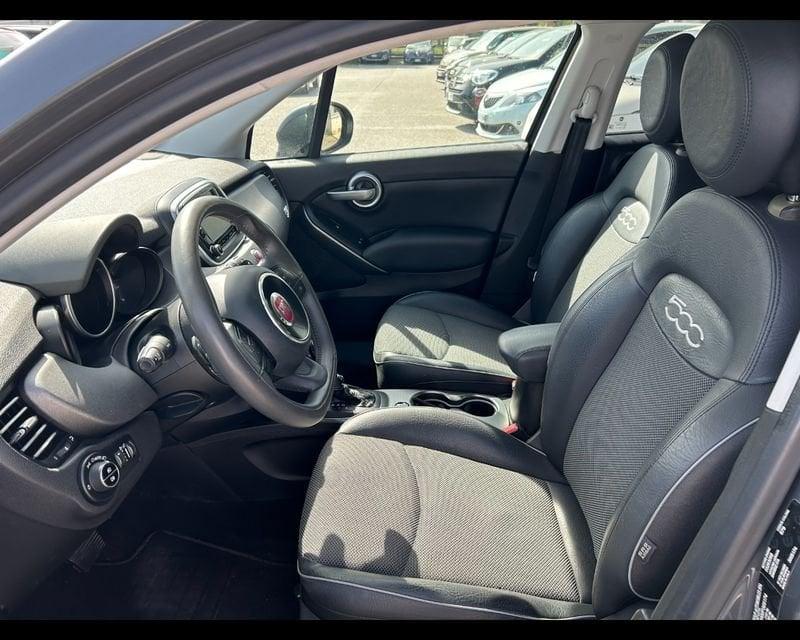 FIAT 500X 2.0 MultiJet 140 CV AT9 4x4 Cross