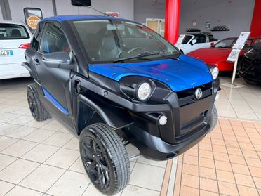 Minicar Elettrica Aixam E-Truck 9.600 km