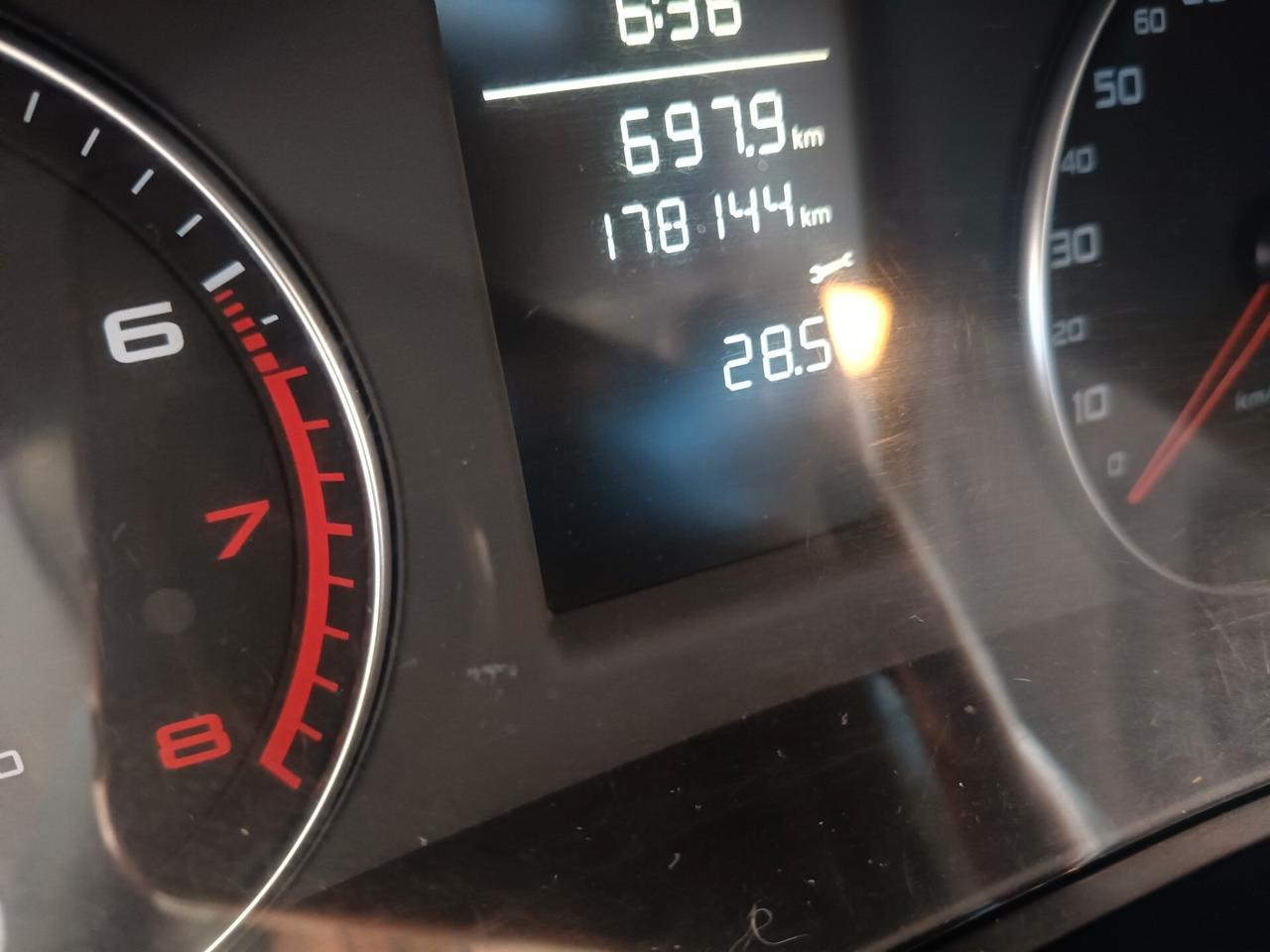 AUDI A1 1.2 TFSI-NEOPATENTATI-Euro 7200