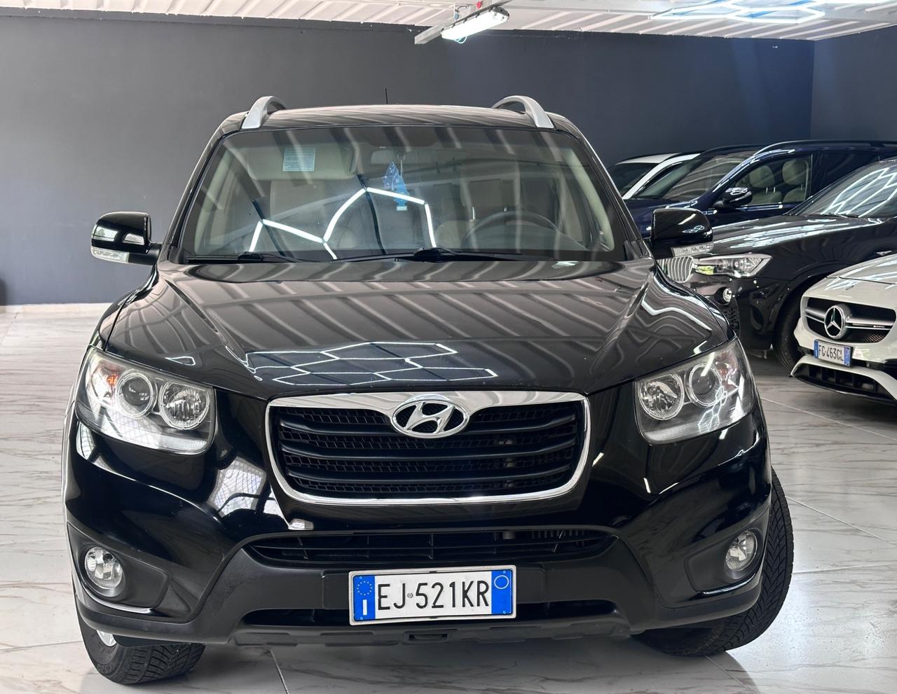 Hyundai Santa Fe Santa Fe 2.2 CRDi VGT 4WD Style