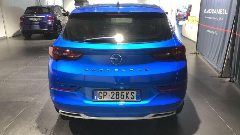 Opel Grandland Grandland 1.5 diesel Ecotec aut. Business Elegance