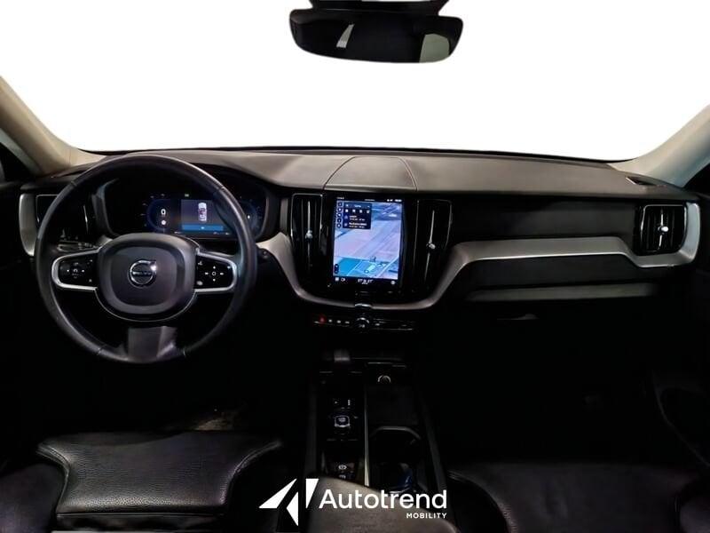 Volvo XC60 B4 197+14 CV Automatico Mild Hybrid Diesel Plus Dark