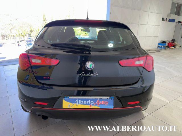 ALFA ROMEO Giulietta 1.6 JTDm-2 105 CV Distinctive