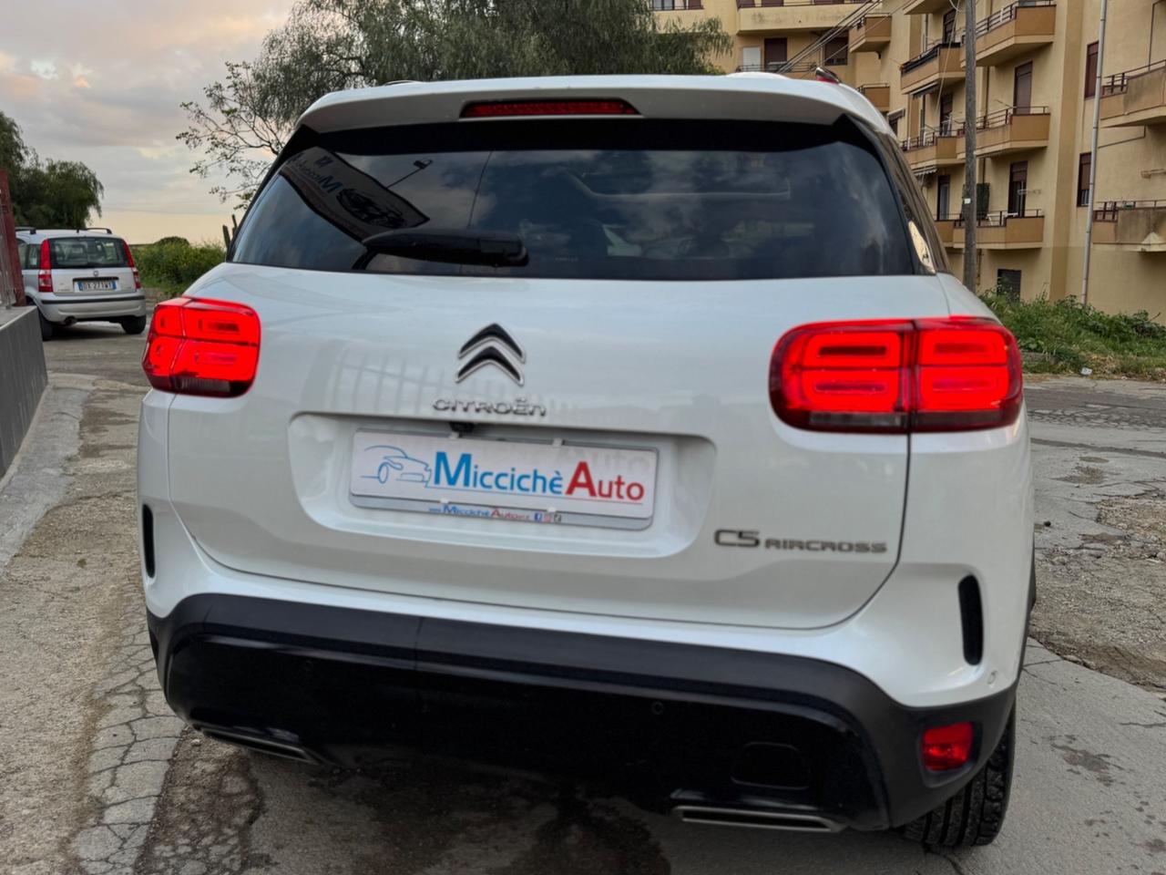 CITROEN C5 AIRCROSS 1.5 BLUEHDI 130 SHINE TETTO FULL