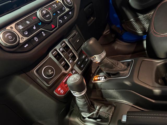 JEEP Wrangler 2.0 TURBO RUBICON PARI AL NUOVO IN SEDE IVA