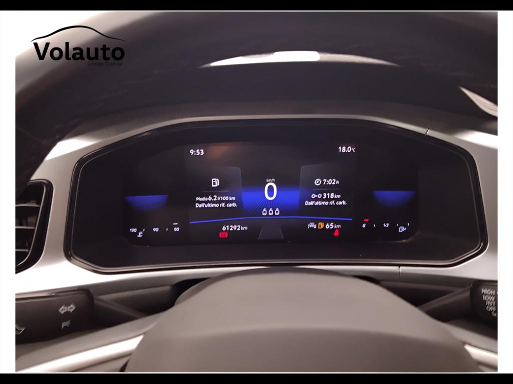 VOLKSWAGEN T-Roc I 2022 - T-Roc 1.0 tsi Life 110cv