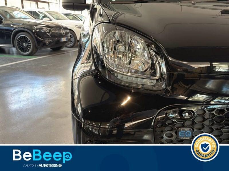 smart fortwo EQ PURE 4,6KW
