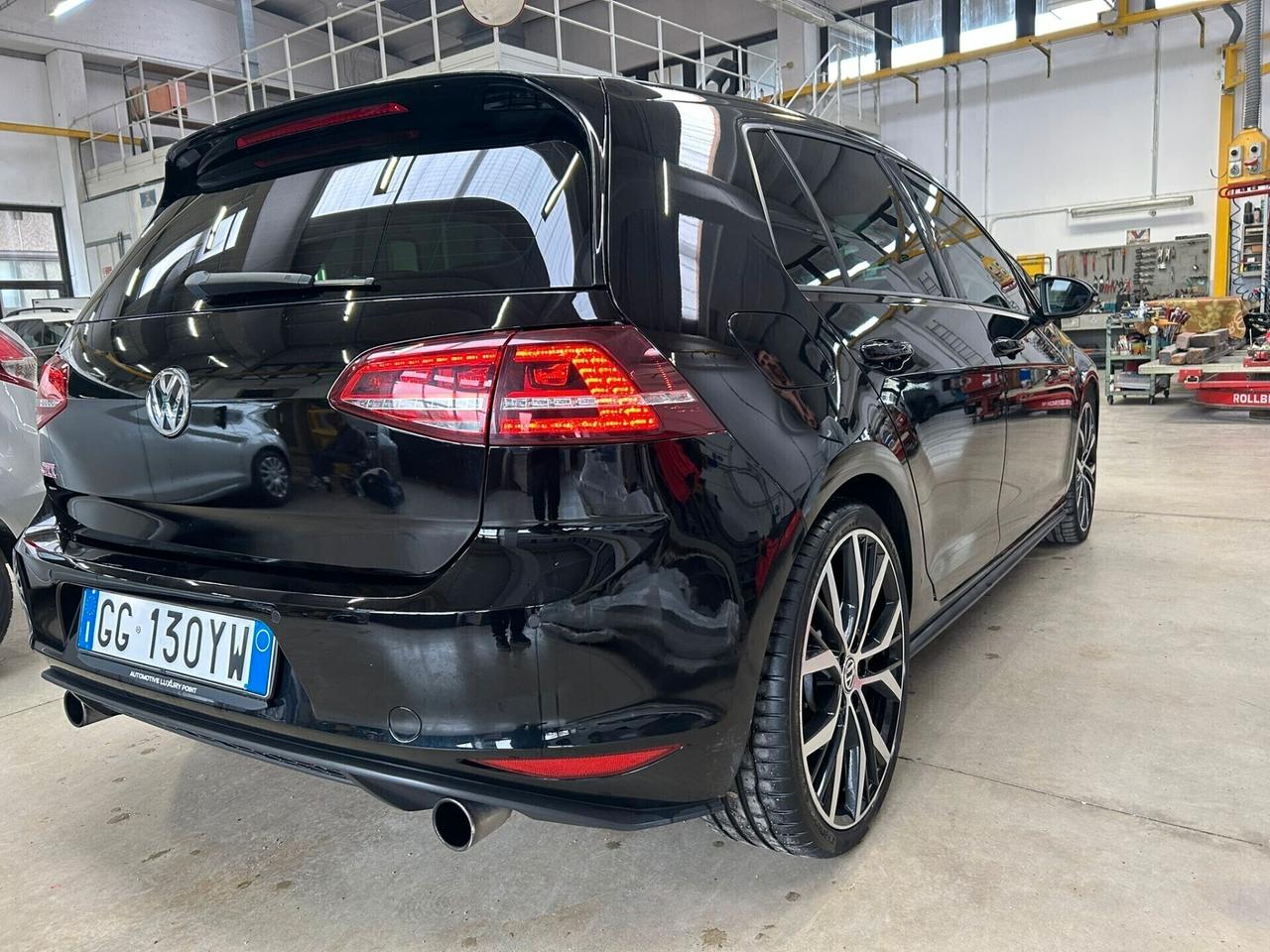 Volkswagen Golf GTI Performance 2.0 TSI 119000 km pari al nuovo