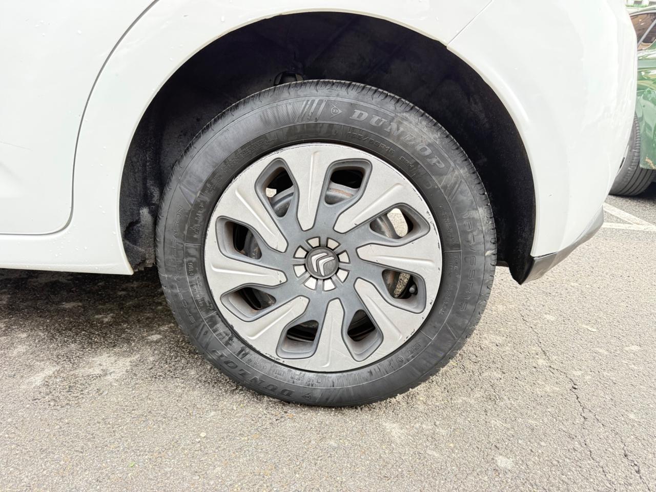 Citroen C3 PureTech 82 Exclusive LED PDC BLUETOOH