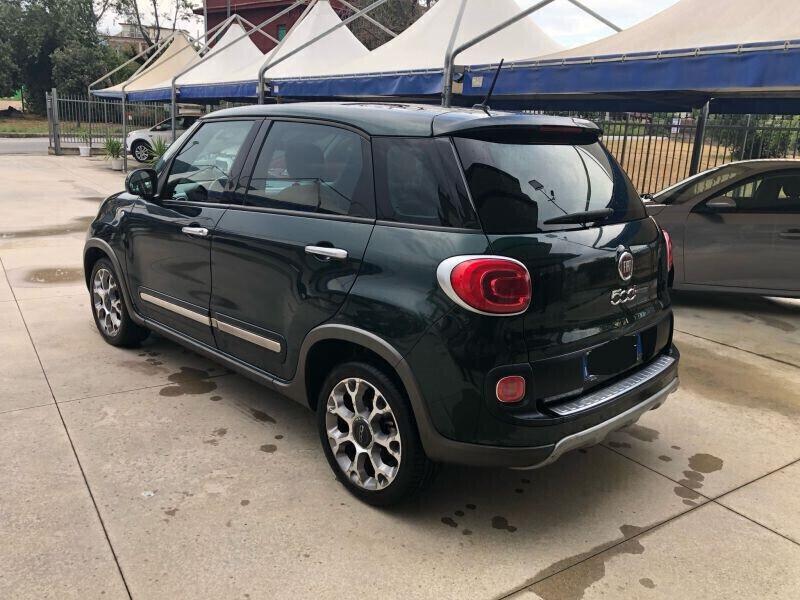 Fiat 500L 1.4GPL 95 CV Trekking anno 2016