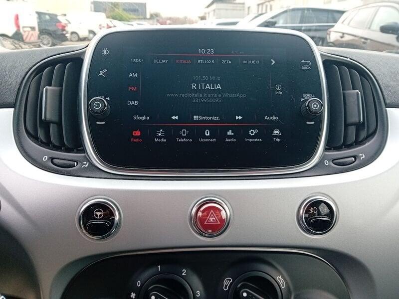 FIAT 500 500 1.0 Hybrid Connect